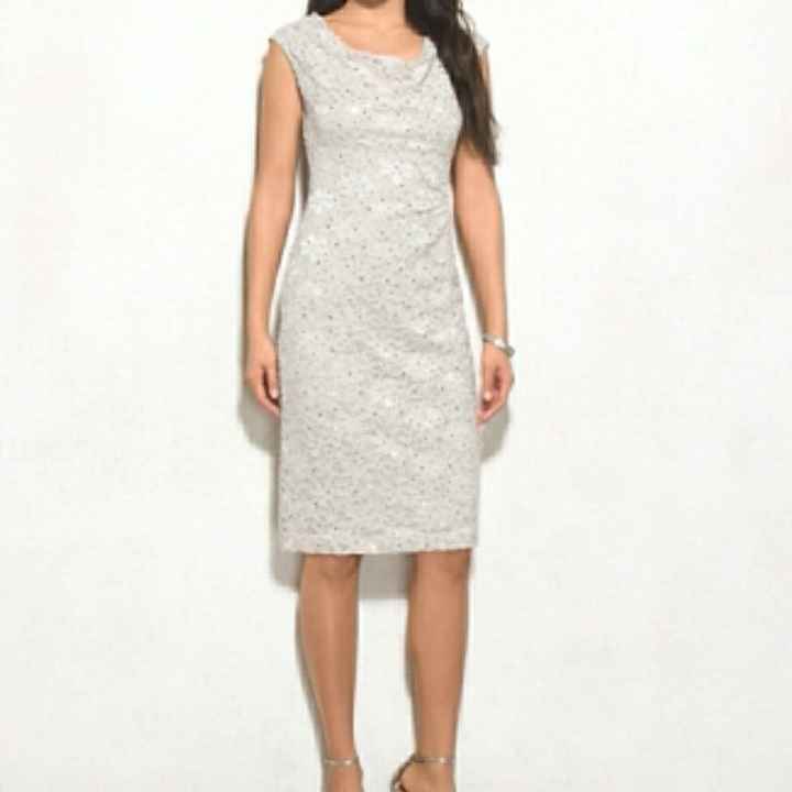 Show off your Rehearsal Dinner and Bridal Shower Attire!