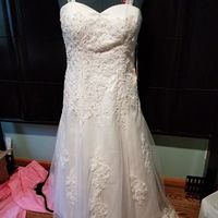 Comment Your Wedding Dresses