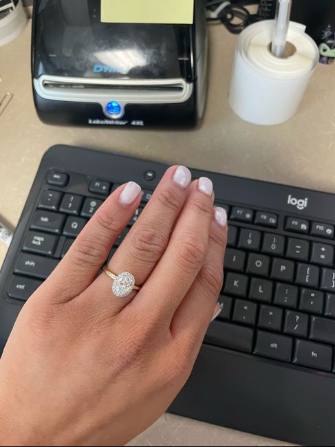 Brides of 2022! Show us your ring! - 1