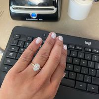 Brides of 2022! Show us your ring! - 1