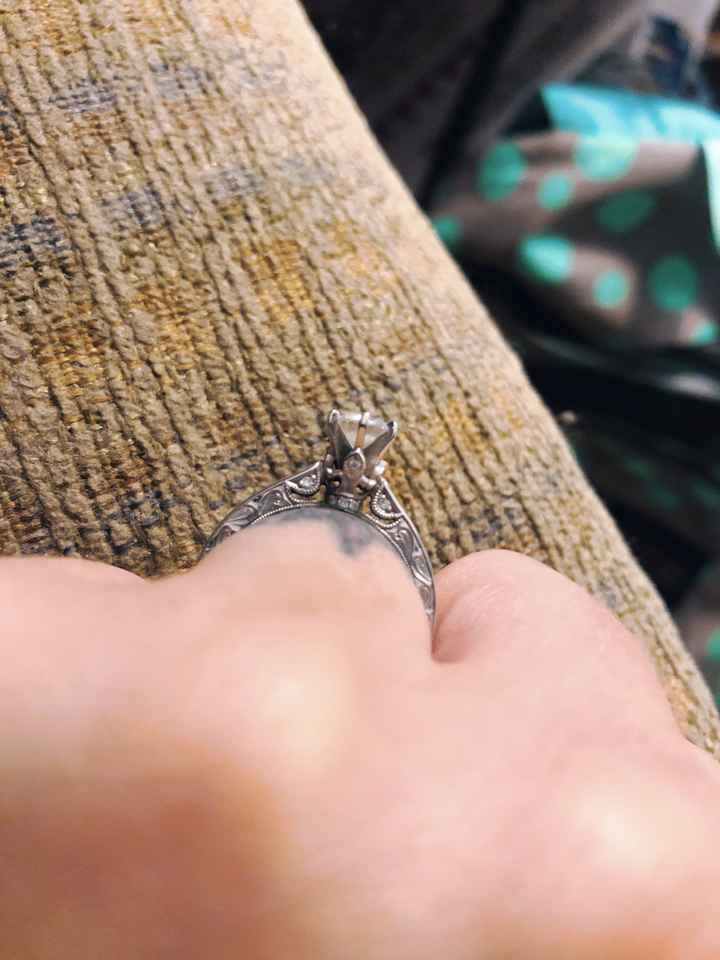 Brides of 2020!  Show us your ring! - 1