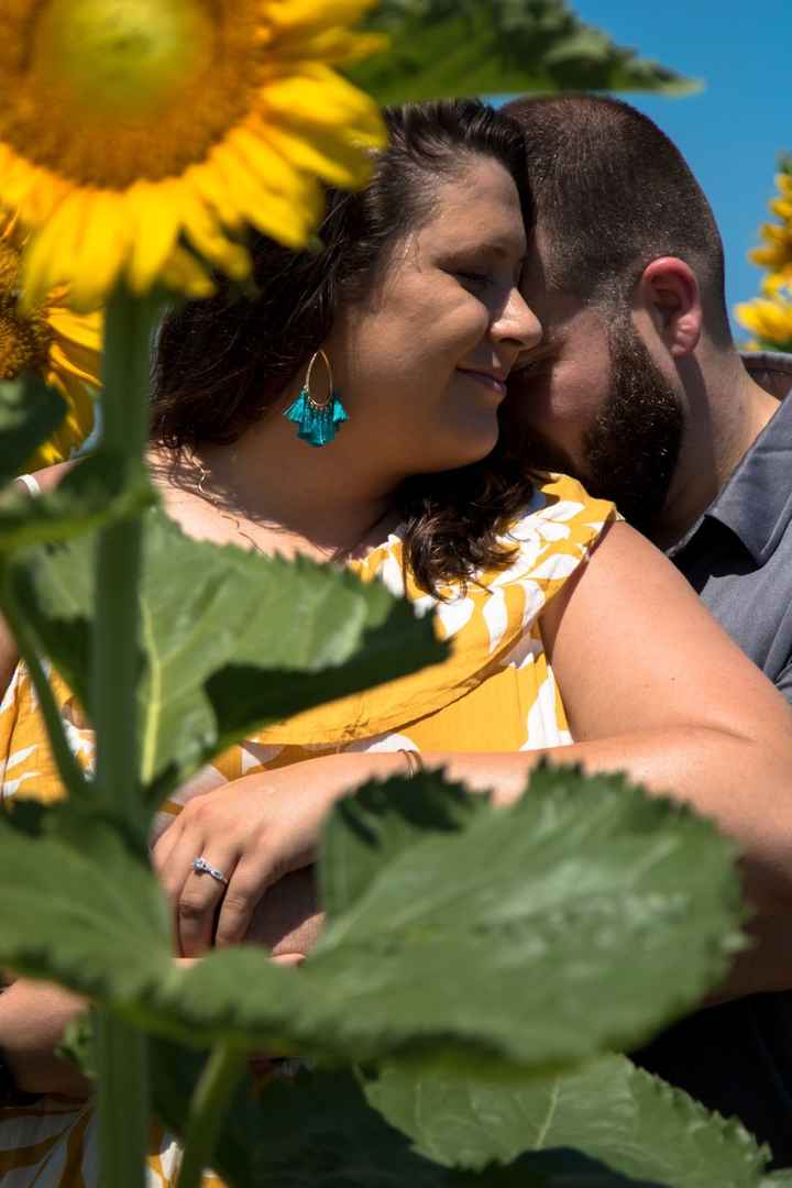 ENGAGEMENT PHOTOS. My sweet guy proposed with a photographer there and it was perfect. 