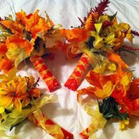 DIY Bouquet Bling....