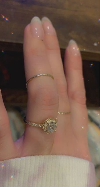 Brides of 2022! Show us your ring! 10