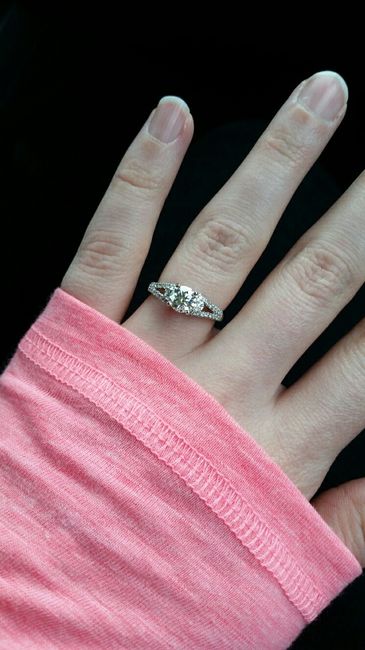 Let me see your rings!