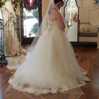 I bought the dress!!!!!