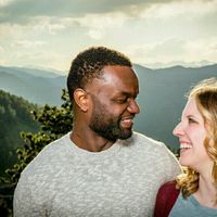 Engagement pics!