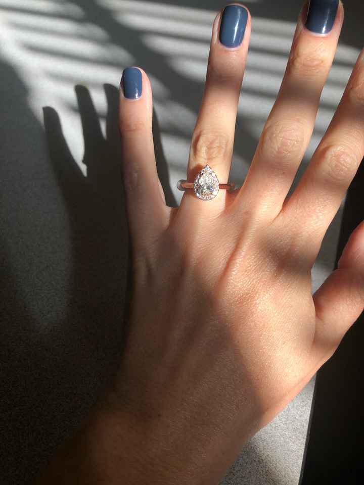 Brides of 2020!  Show us your ring! - 1