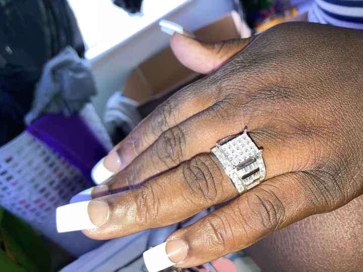 2023 Brides - Show us your ring! - 1