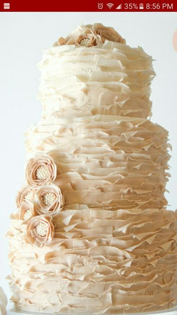 can I see your cake design?
