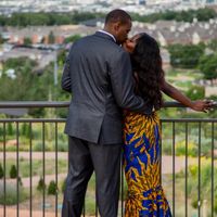 Admidst the Covid-19 panic, post your favorite picture from your engagement shoot. - 1