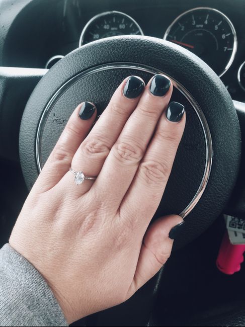 Brides of 2021! Show us your ring! 8