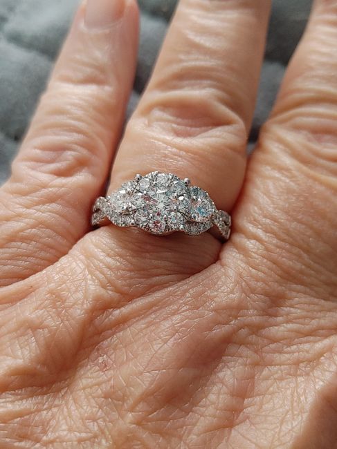 Rings rings rings - 1