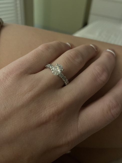 2023 Brides - Show us your ring! 21