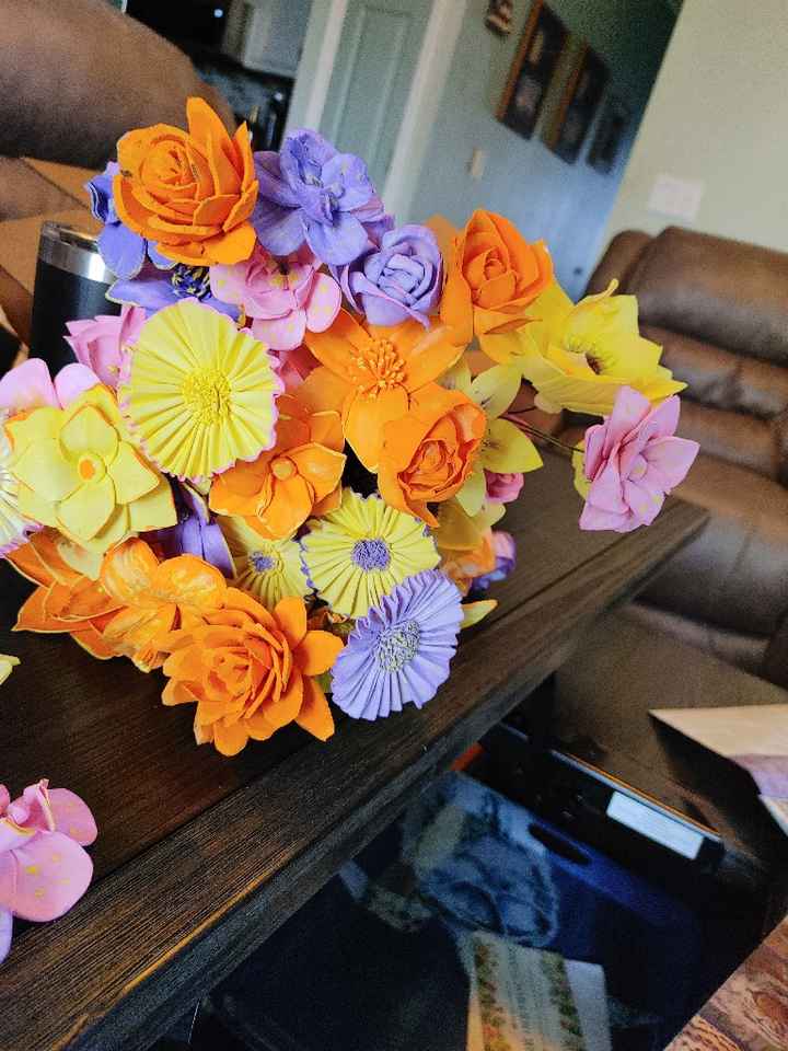 Artificial Flowers or Real Flowers? - 1