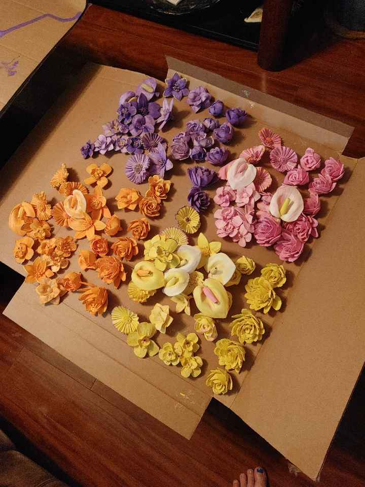 Artificial Flowers or Real Flowers? - 3