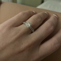 2023 Brides - Show us your ring! - 1