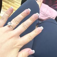 2026 Brides - Show us your ring! - 1