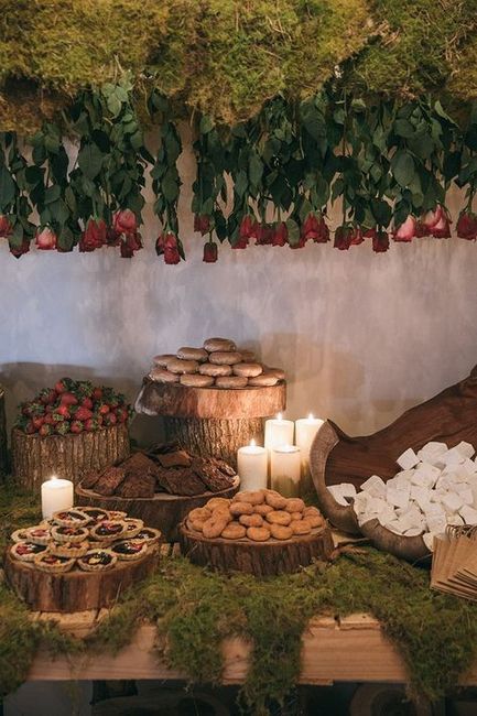 Elegant Viking/norse themed wedding? 15