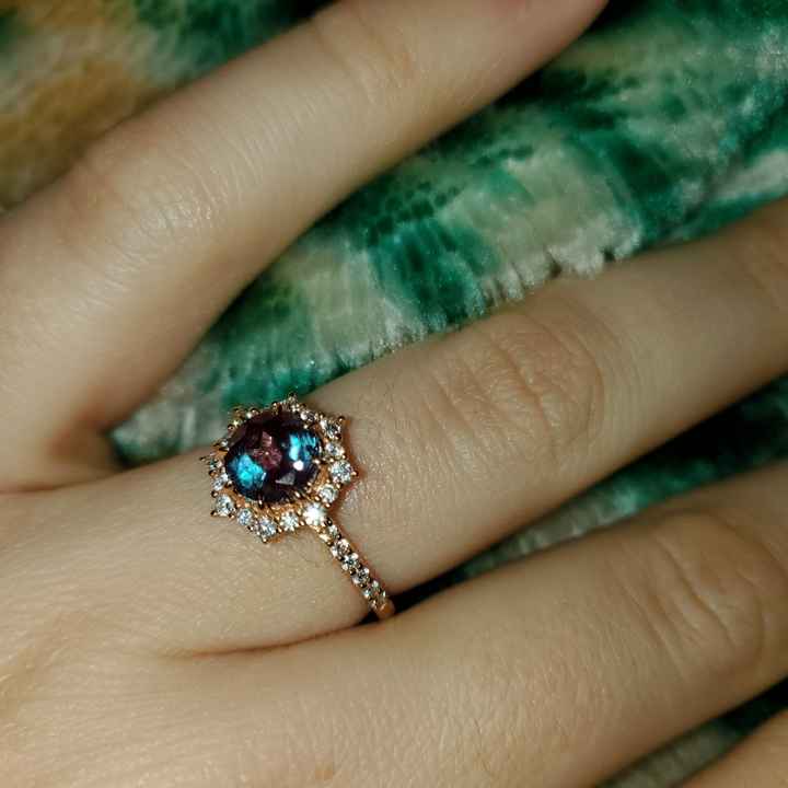 Brides of 2021! Show us your ring! - 1