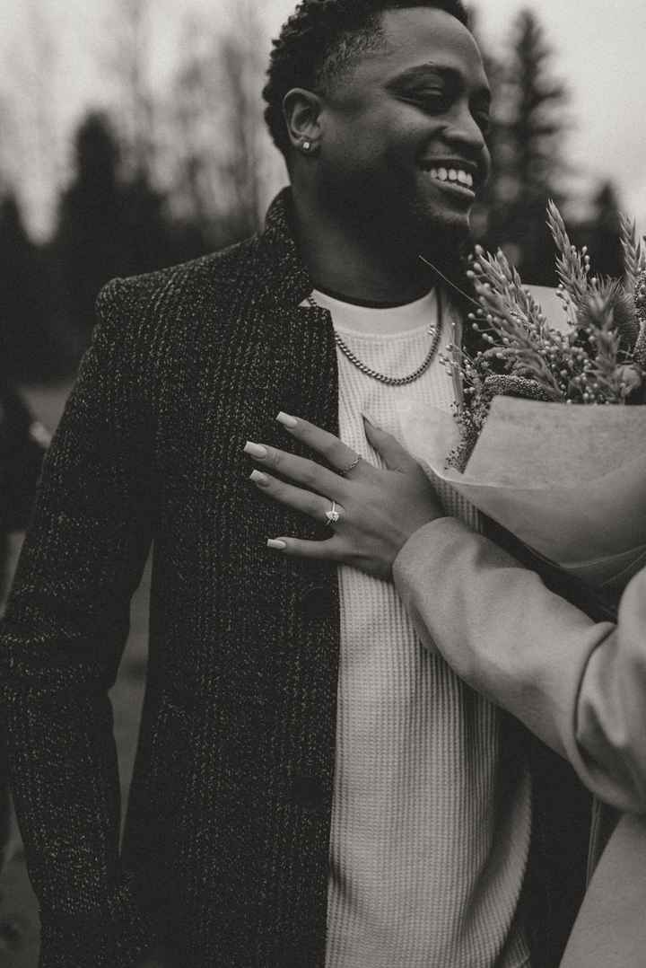 2025 Brides - Show us your ring! - 1