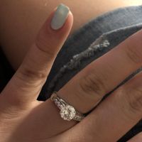 2023 Brides - Show us your ring! - 1