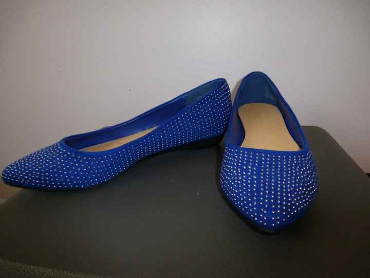 Show me your wedding shoes!