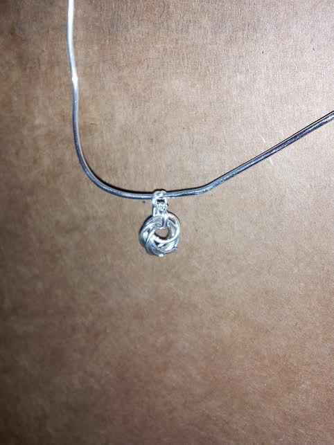What do you think of this necklace idea? Potential DIY..