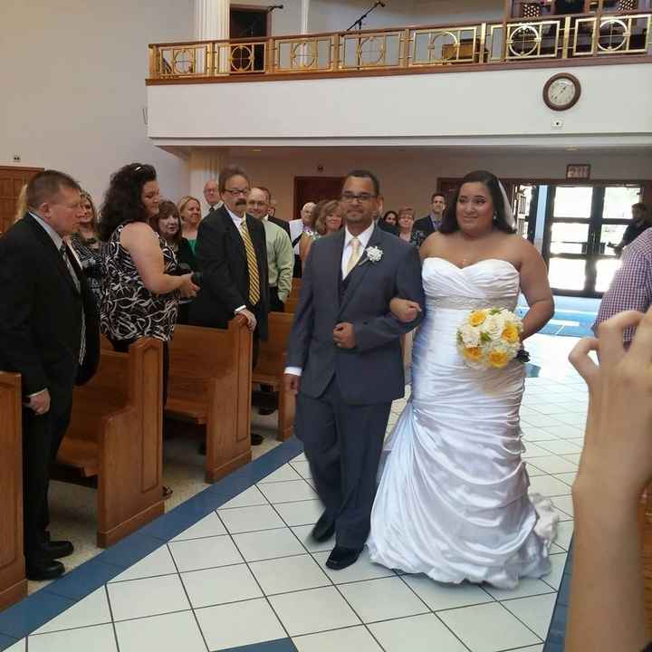 My #SlurpeeDayWedding Recap (with non-pro pics)