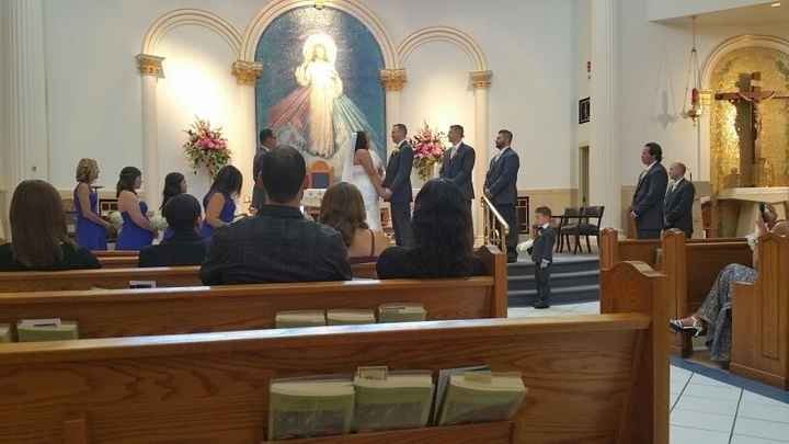 My #SlurpeeDayWedding Recap (with non-pro pics)