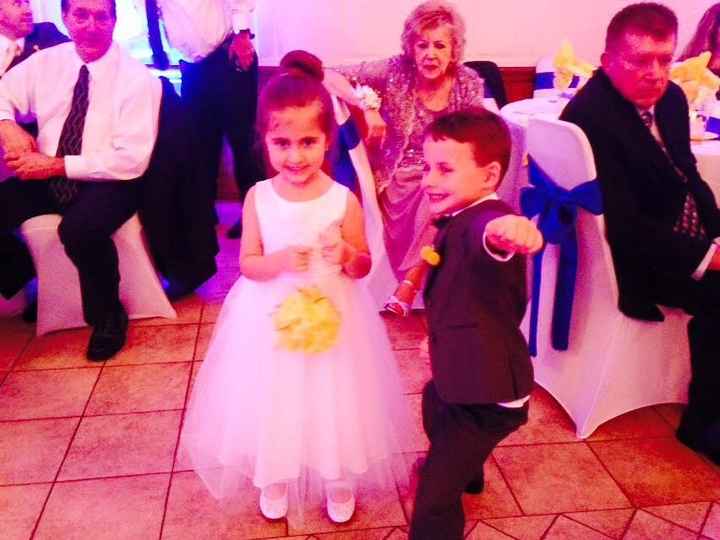 My #SlurpeeDayWedding Recap (with non-pro pics)