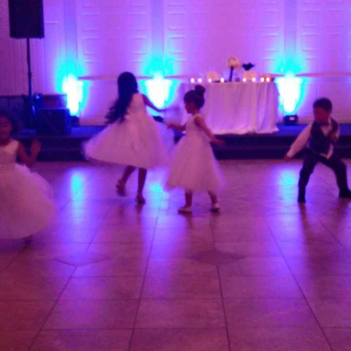 My #SlurpeeDayWedding Recap (with non-pro pics)