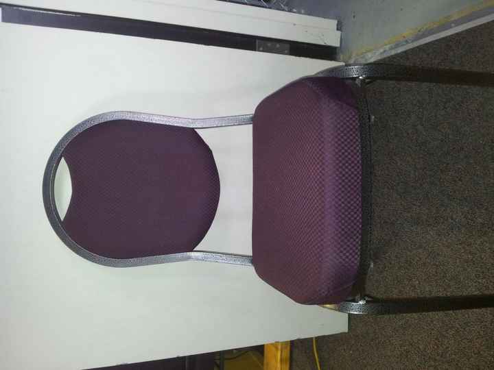 To get chair covers or not..