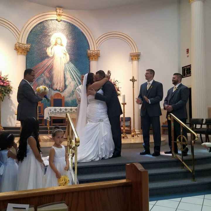 My #SlurpeeDayWedding Recap (with non-pro pics)