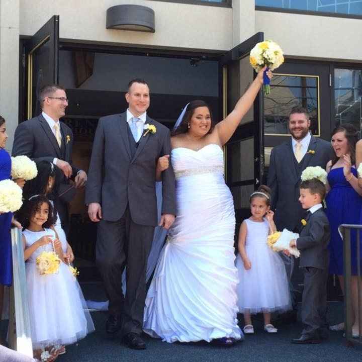My #SlurpeeDayWedding Recap (with non-pro pics)