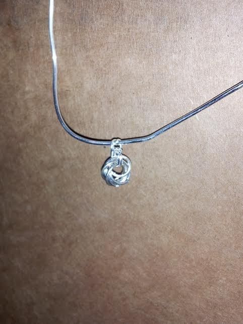 What do you think of this necklace idea? Potential DIY..