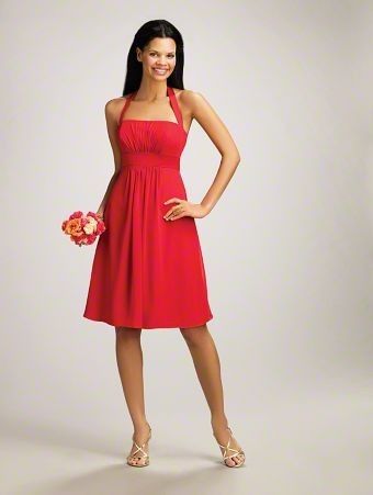 Bought a Jr. BM dress, now I feel like a shmuck!