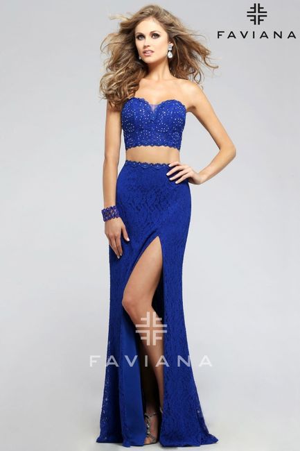 Bridesmaid dresses