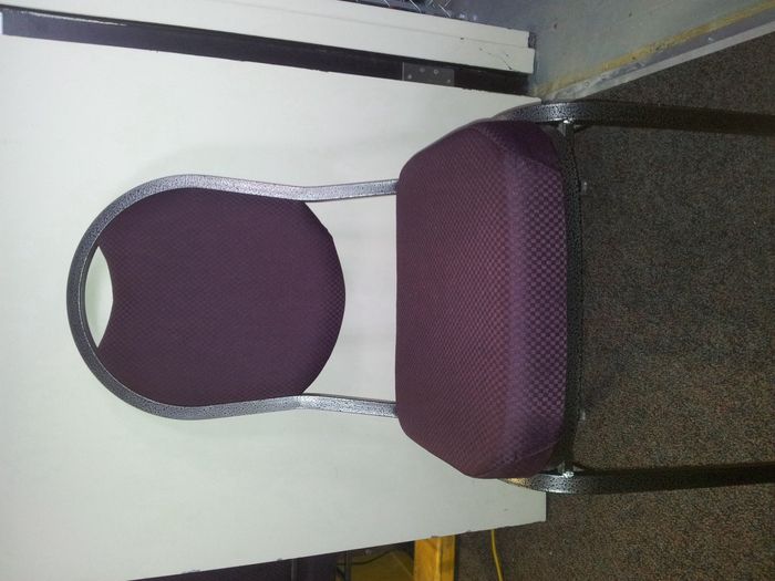 To get chair covers or not..