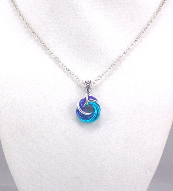 What do you think of this necklace idea? Potential DIY..