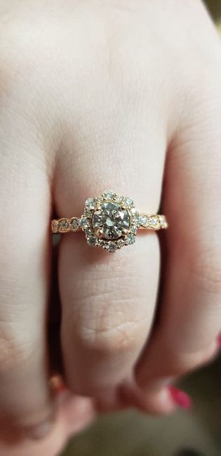 Brides of 2021! Show us your ring! 12