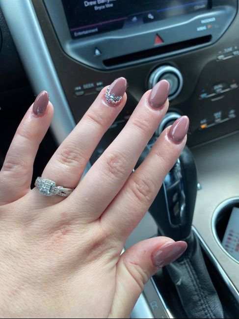 Brides of 2021! Show us your ring! 14