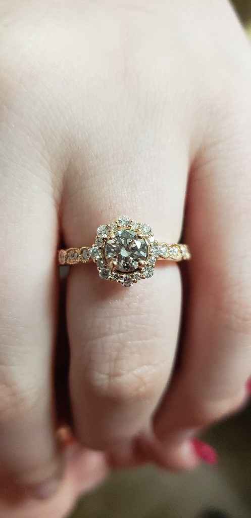 Brides of 2021! Show us your ring! - 1