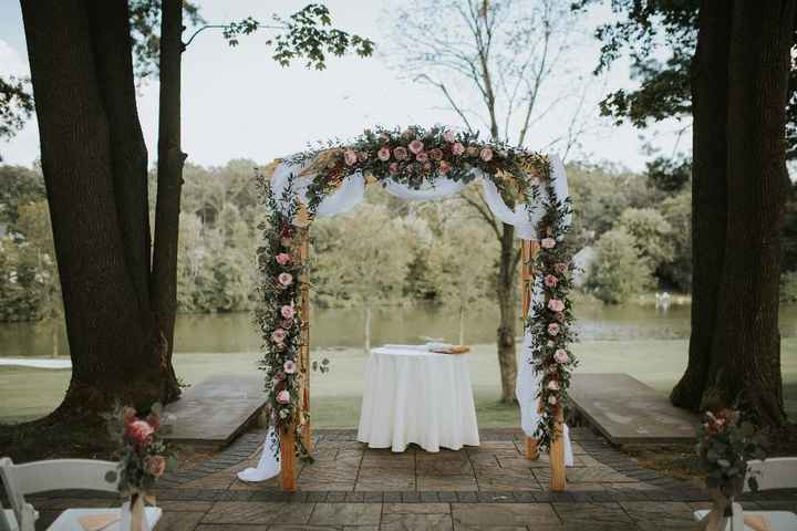 Our Ceremony Space