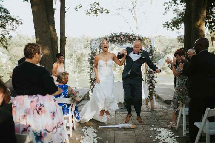 Jumping the Broom!