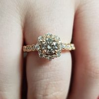 Brides of 2021! Show us your ring! - 1