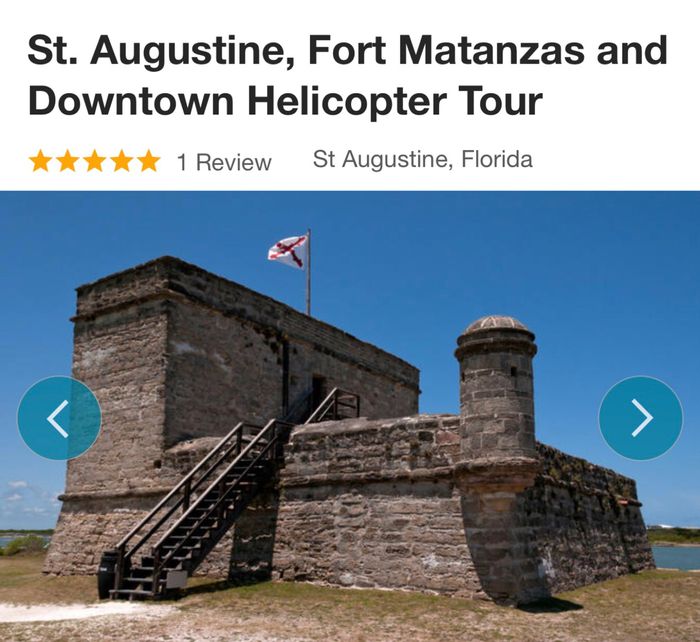 St. Augustine Honeymoon Ideas? - 2