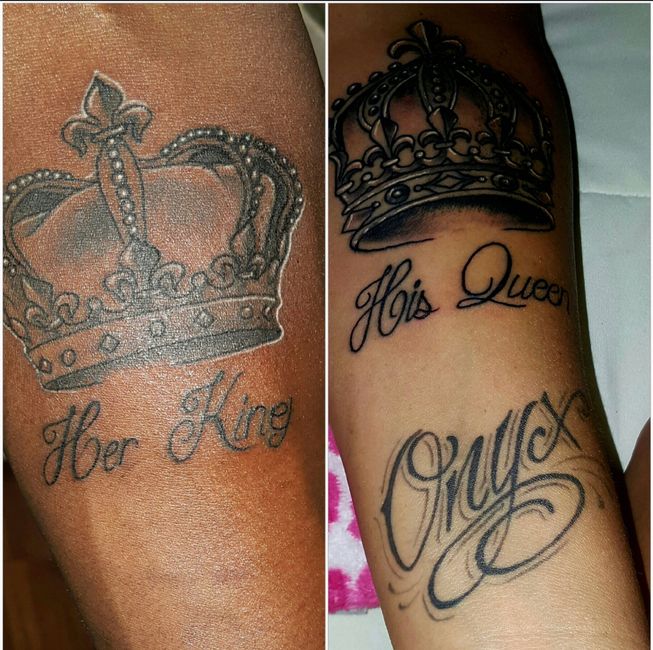 Tattoos - 1