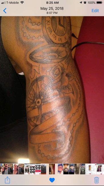 Tattoos - 2