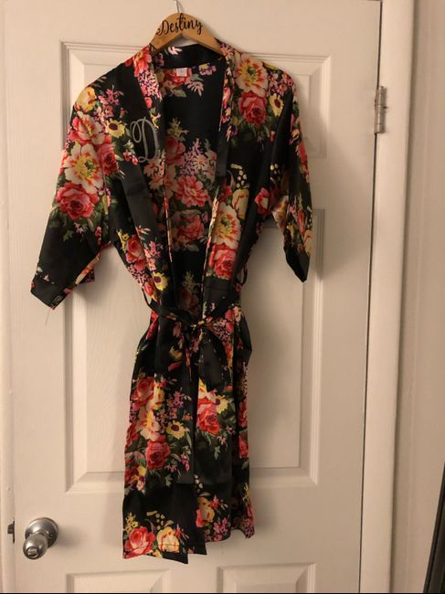 Do you have a special 'getting ready' outfit? - 2